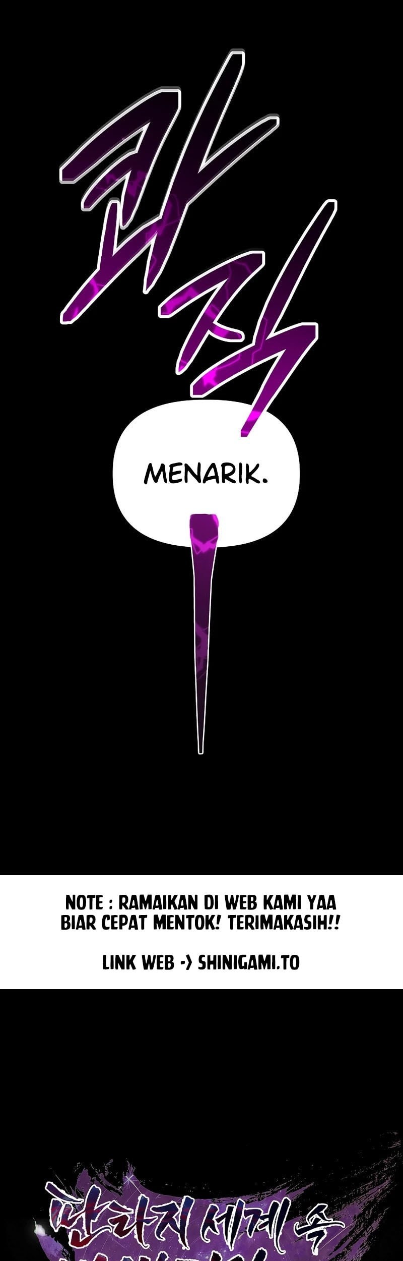 Barbarian’s Adventure In A Fantasy World Chapter 10 Gambar 6