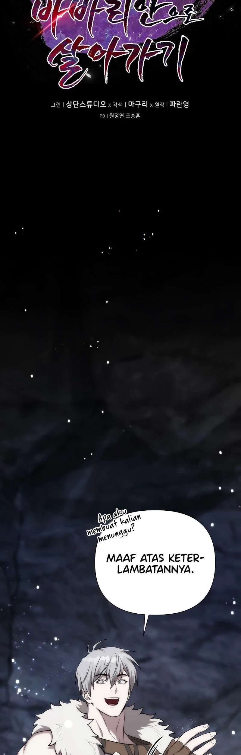 Barbarian’s Adventure In A Fantasy World Chapter 10 Gambar 7