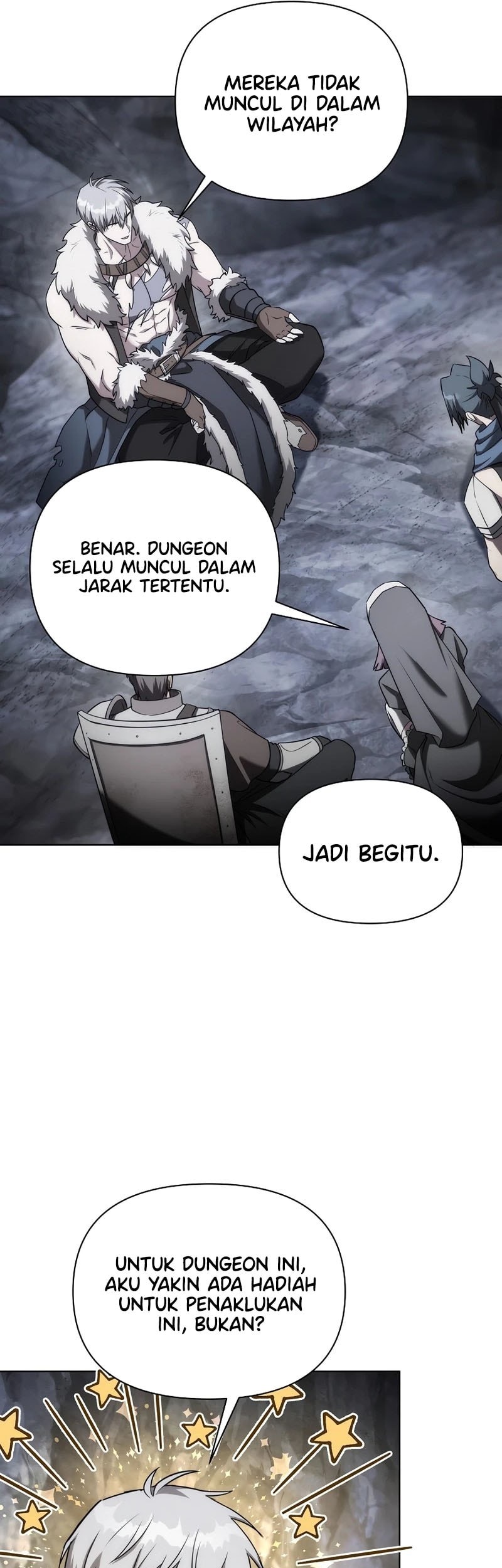 Barbarian’s Adventure In A Fantasy World Chapter 10 Gambar 34