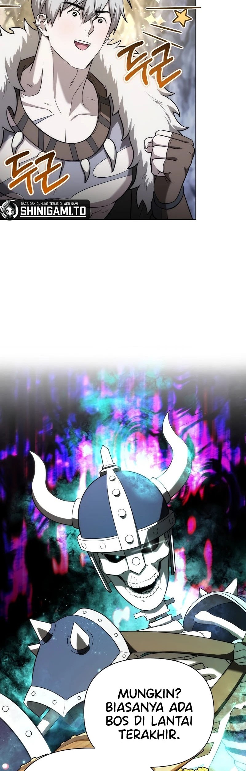 Barbarian’s Adventure In A Fantasy World Chapter 10 Gambar 35