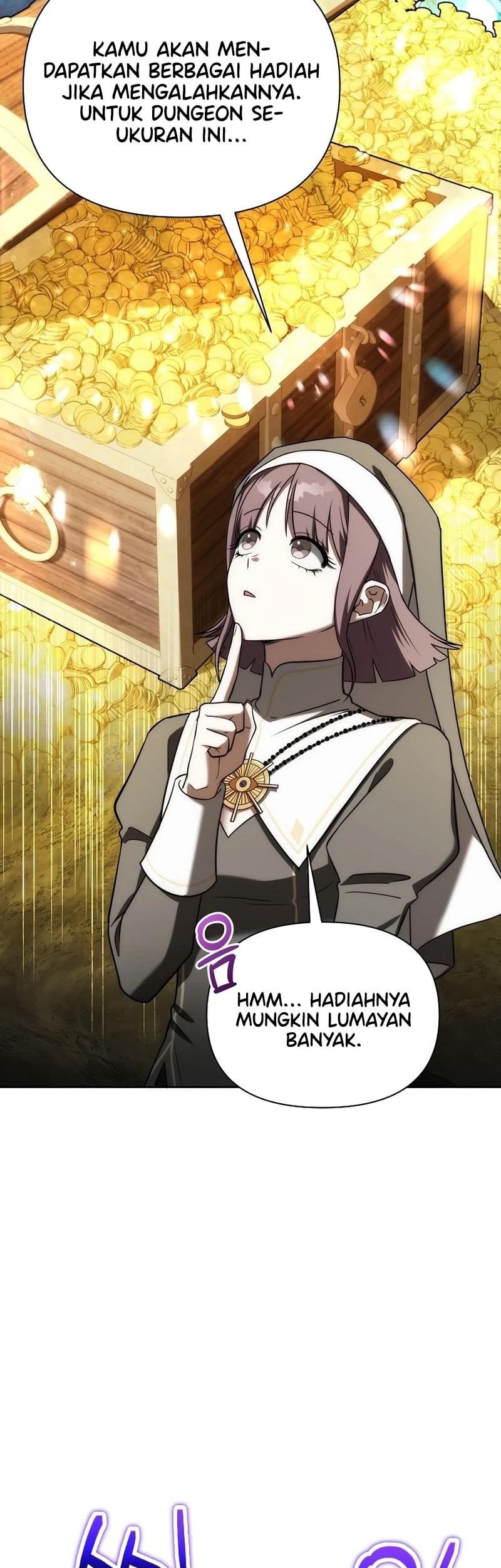 Barbarian’s Adventure In A Fantasy World Chapter 10 Gambar 36