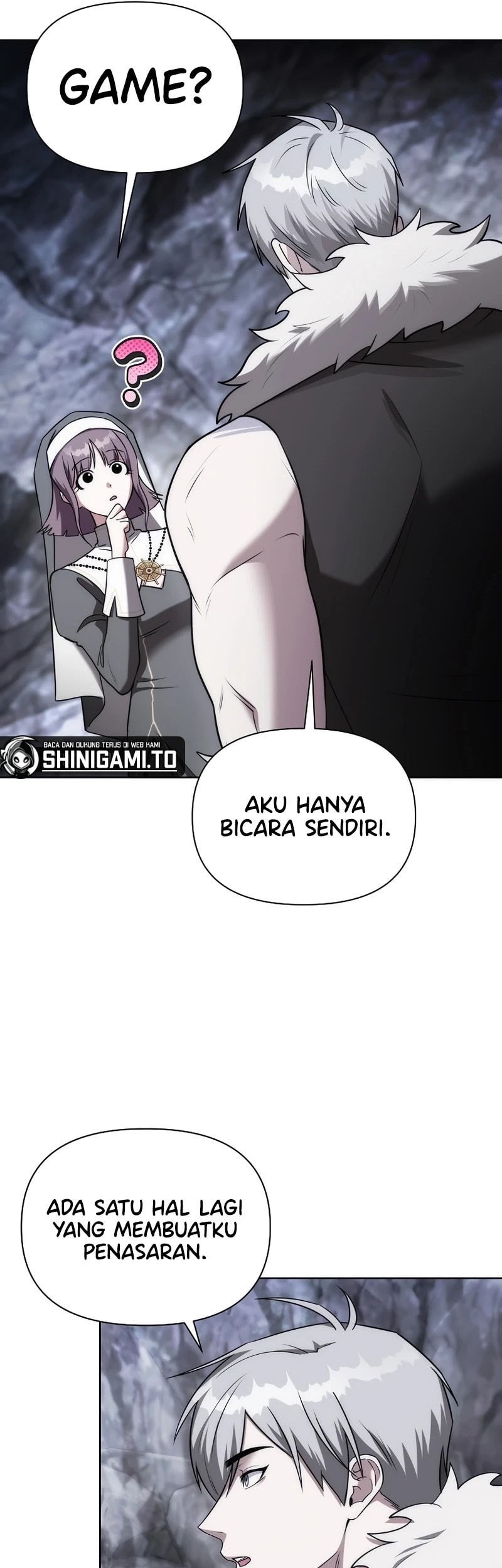 Barbarian’s Adventure In A Fantasy World Chapter 10 Gambar 38