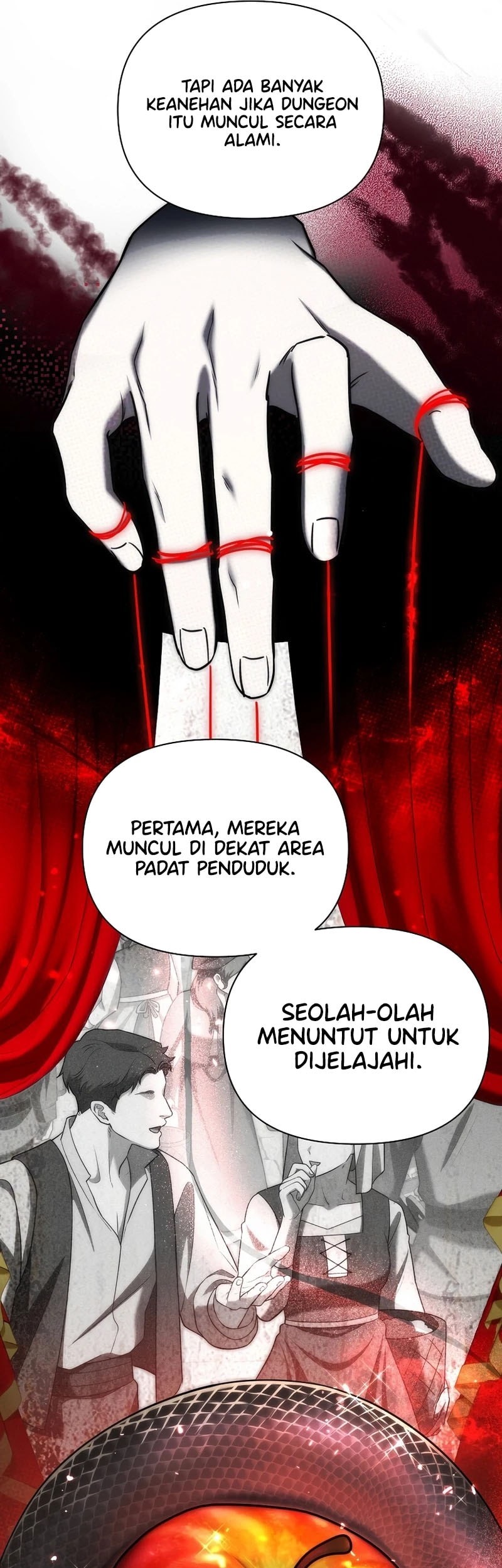 Barbarian’s Adventure In A Fantasy World Chapter 10 Gambar 42