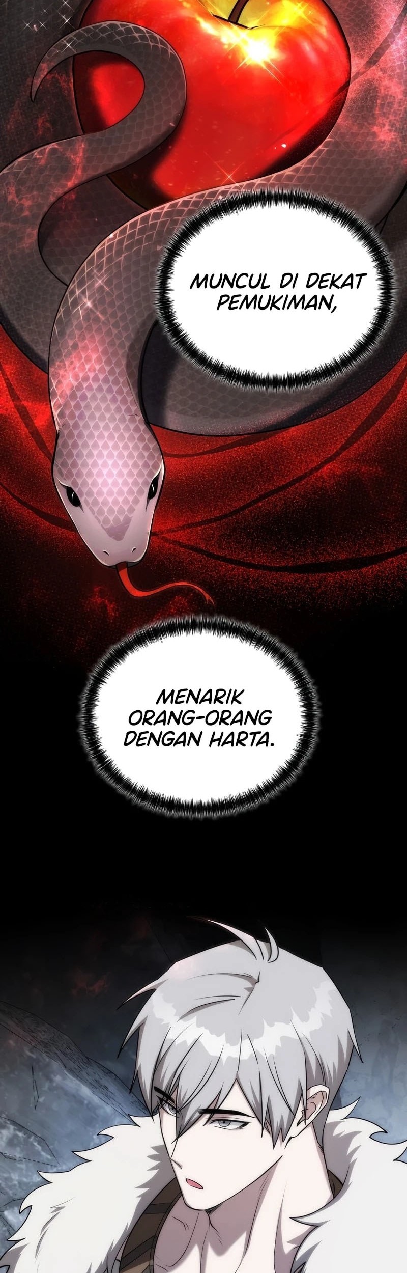 Barbarian’s Adventure In A Fantasy World Chapter 10 Gambar 43