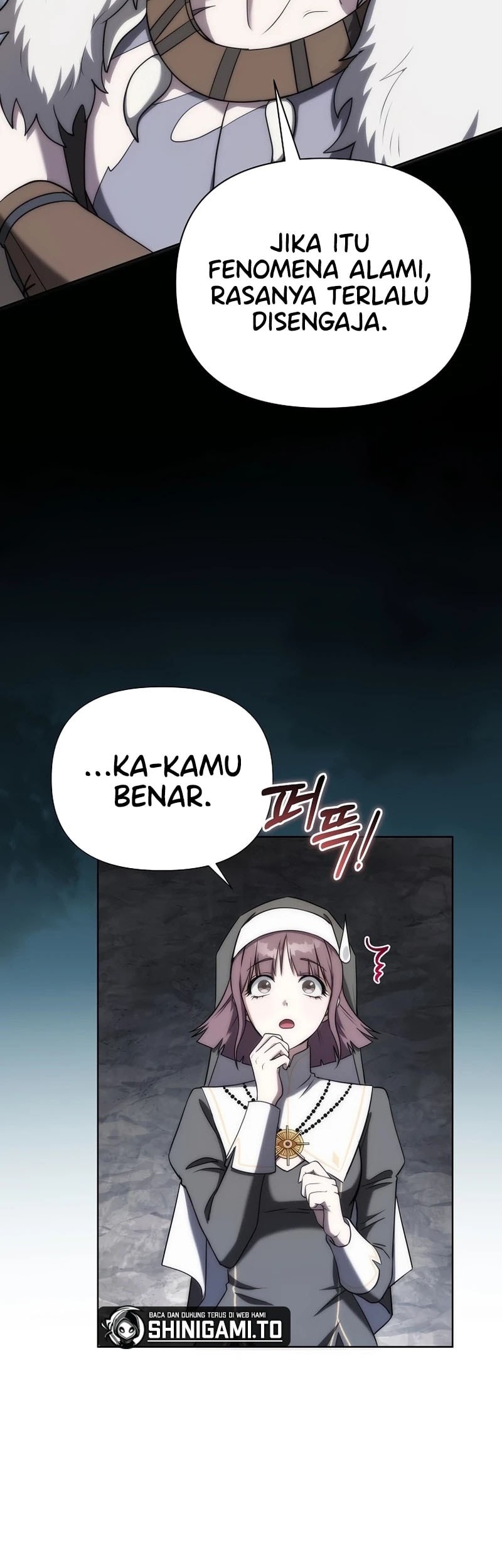 Barbarian’s Adventure In A Fantasy World Chapter 10 Gambar 44