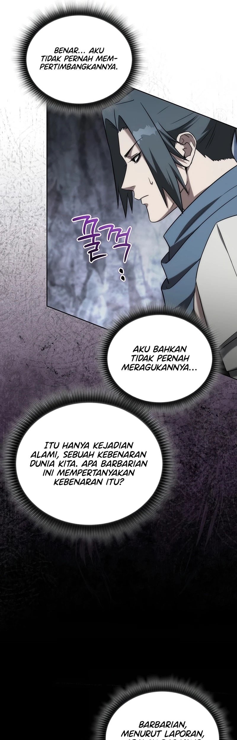 Barbarian’s Adventure In A Fantasy World Chapter 10 Gambar 46