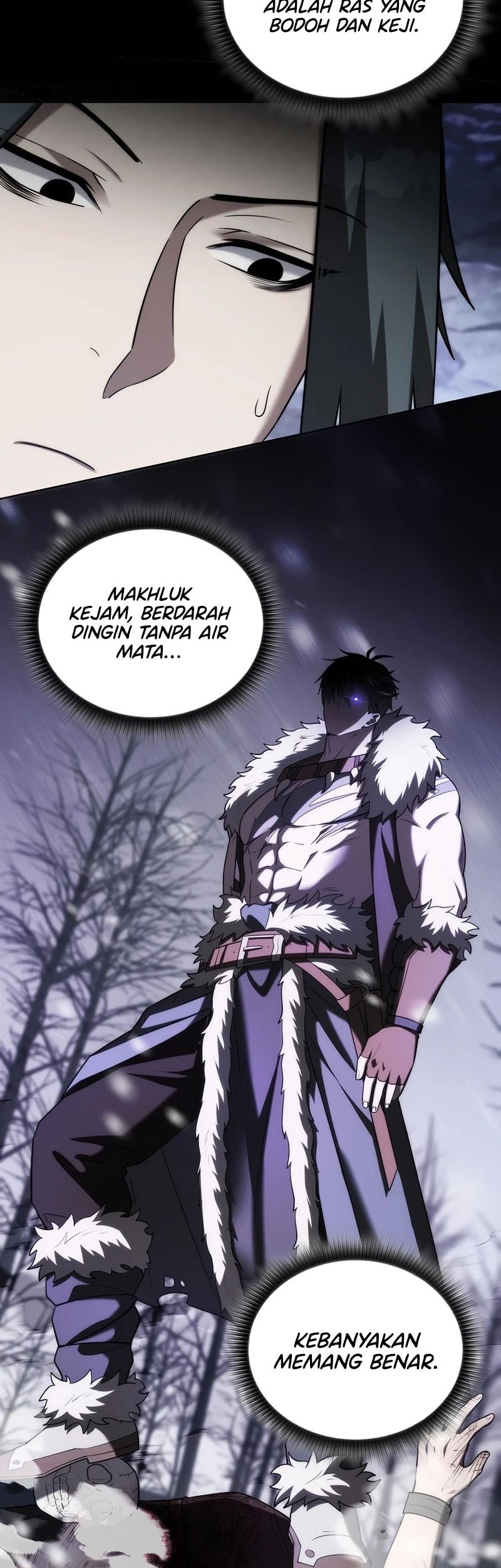 Barbarian’s Adventure In A Fantasy World Chapter 10 Gambar 47