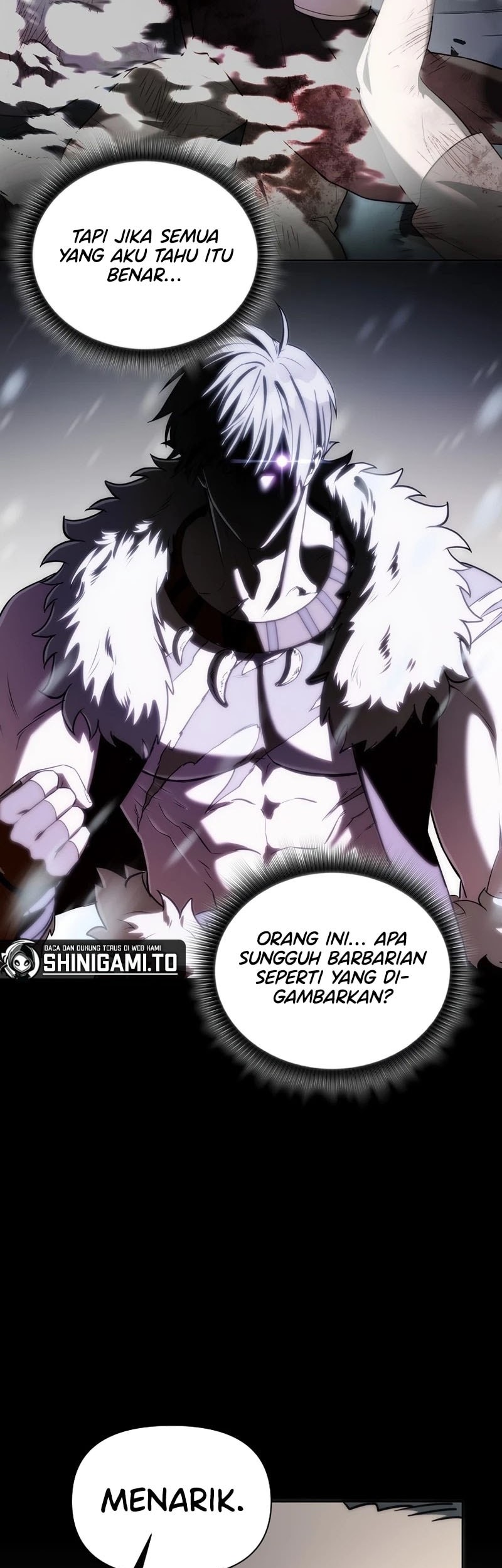 Barbarian’s Adventure In A Fantasy World Chapter 10 Gambar 48