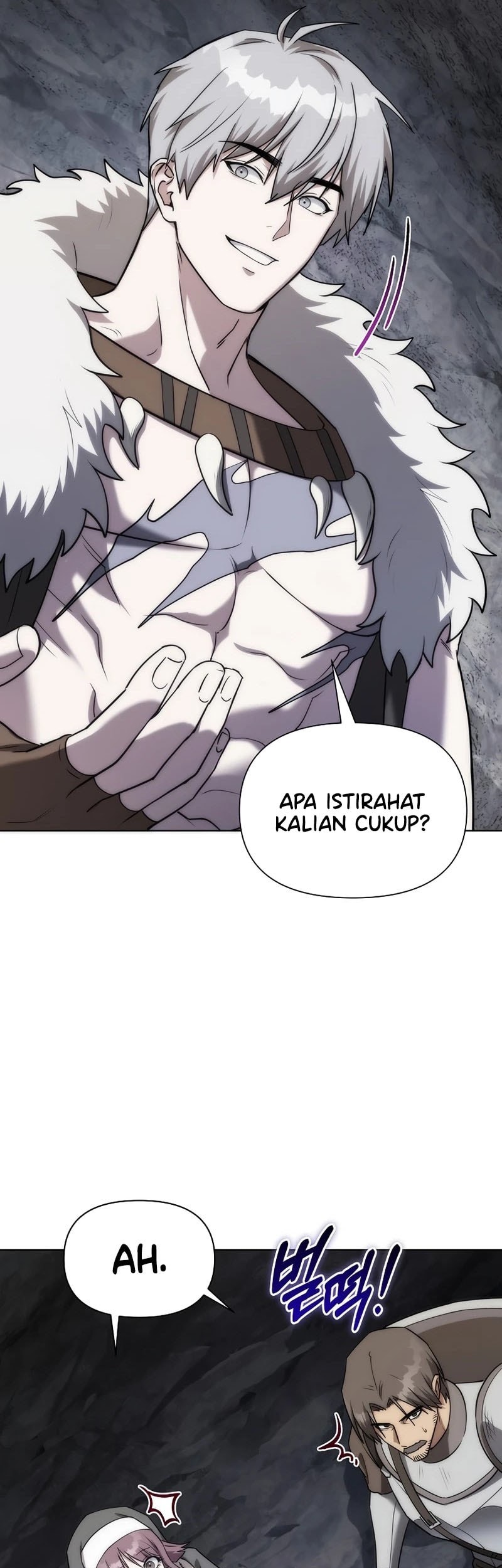 Barbarian’s Adventure In A Fantasy World Chapter 10 Gambar 50