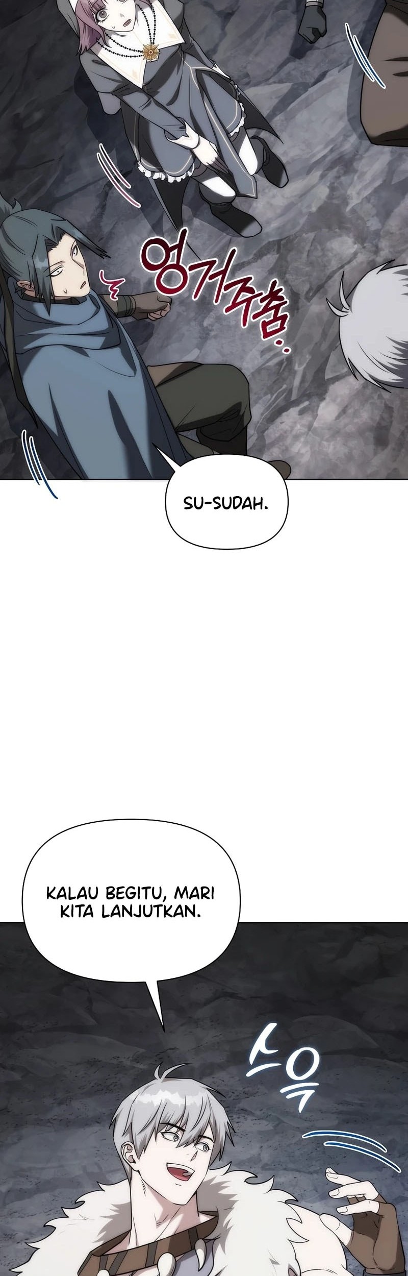 Barbarian’s Adventure In A Fantasy World Chapter 10 Gambar 51