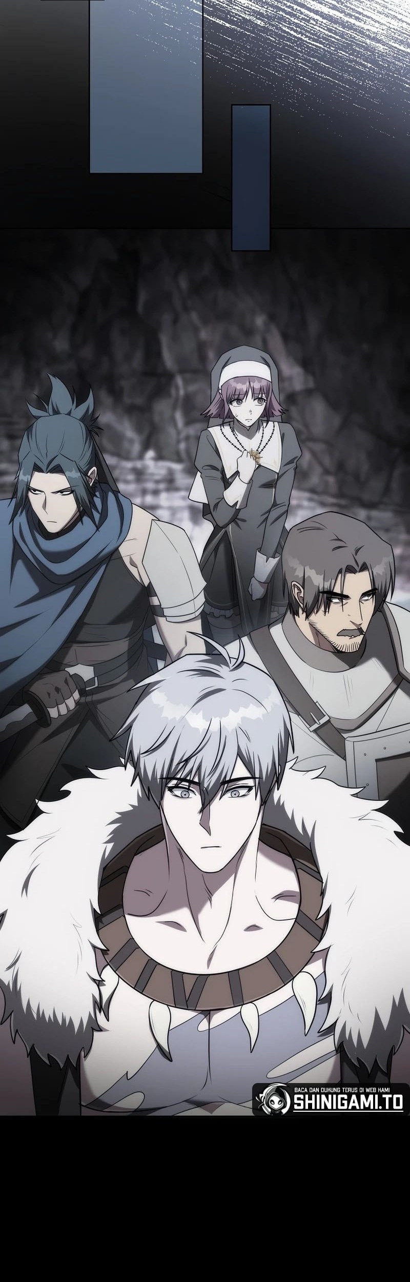 Barbarian’s Adventure In A Fantasy World Chapter 10 Gambar 53