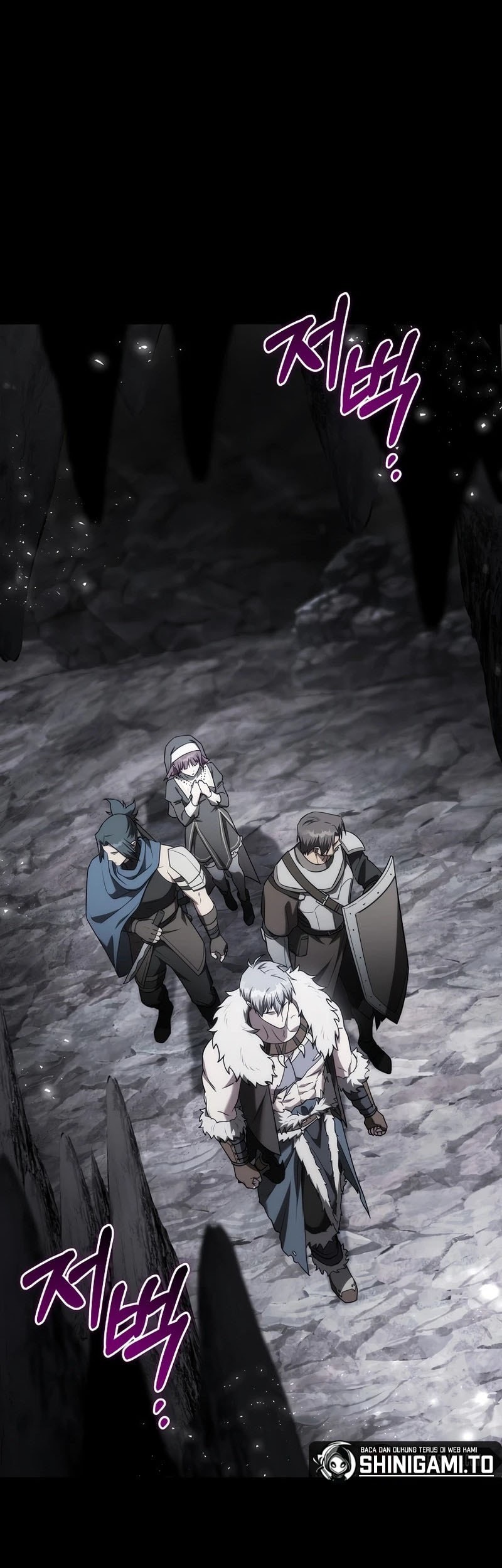 Barbarian’s Adventure In A Fantasy World Chapter 10 Gambar 54