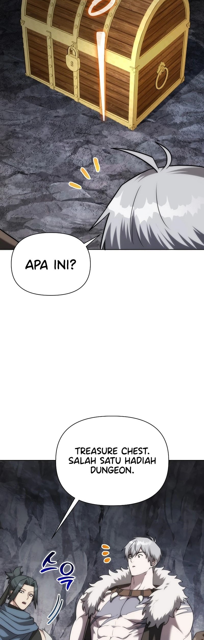 Barbarian’s Adventure In A Fantasy World Chapter 10 Gambar 56