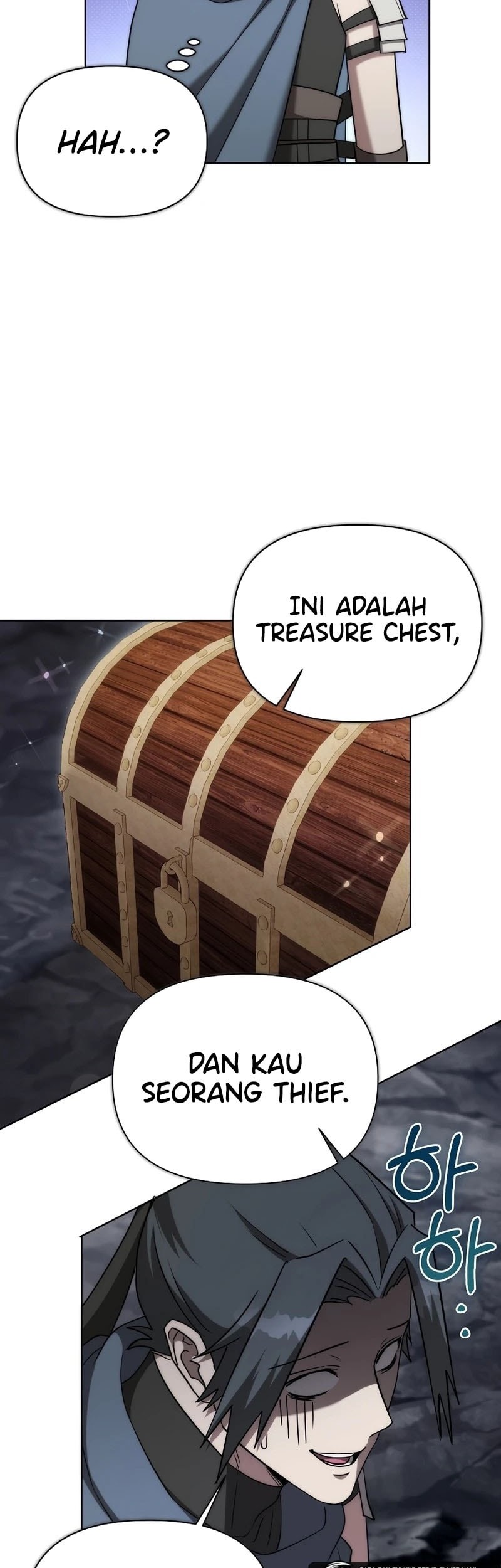 Barbarian’s Adventure In A Fantasy World Chapter 10 Gambar 60