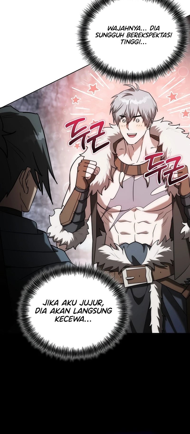 Barbarian’s Adventure In A Fantasy World Chapter 10 Gambar 65