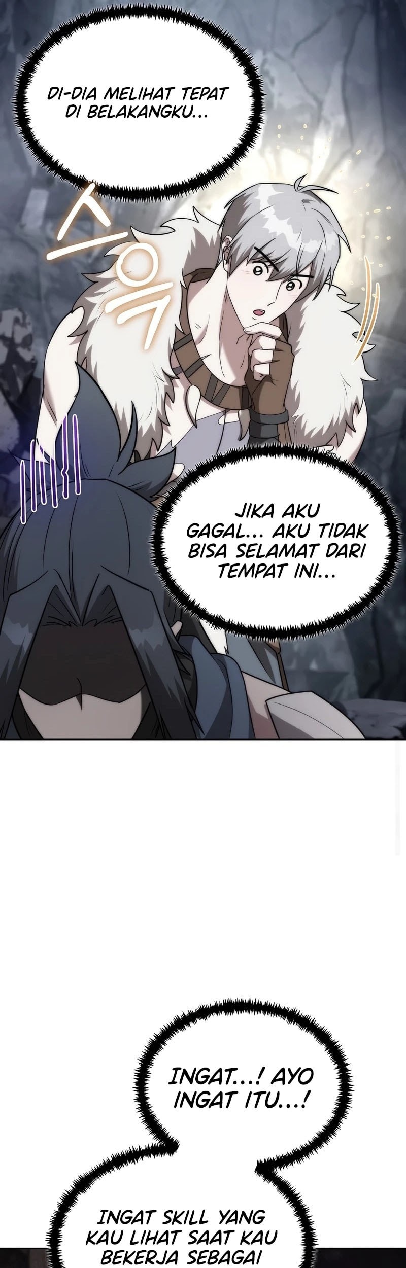 Barbarian’s Adventure In A Fantasy World Chapter 10 Gambar 70