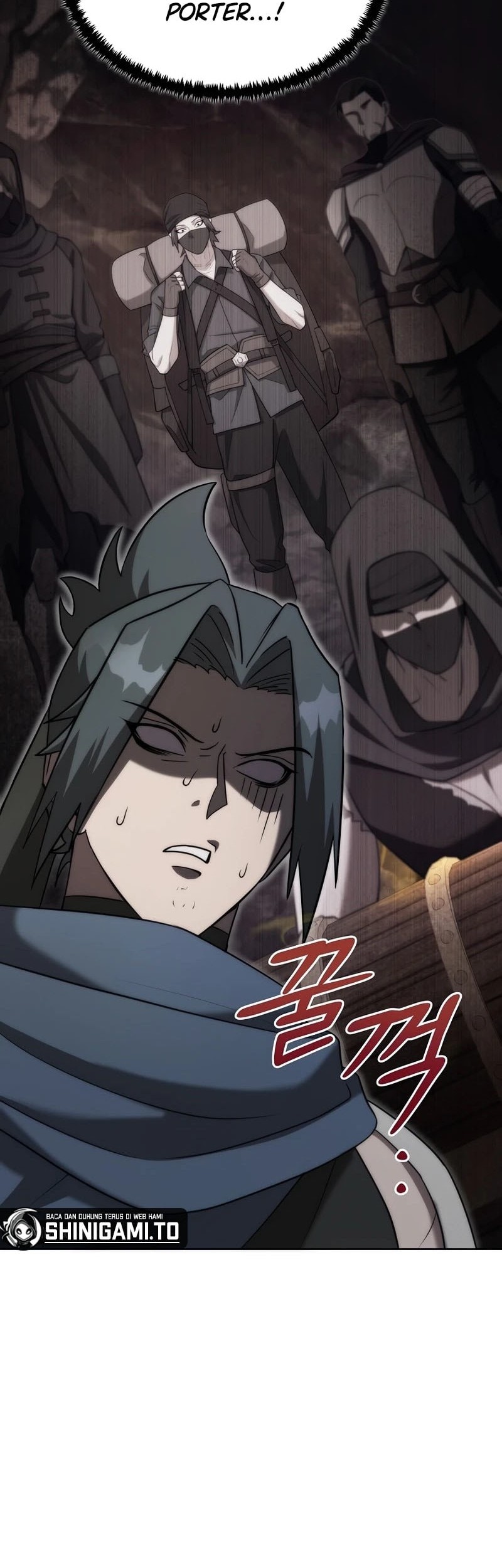 Barbarian’s Adventure In A Fantasy World Chapter 10 Gambar 71