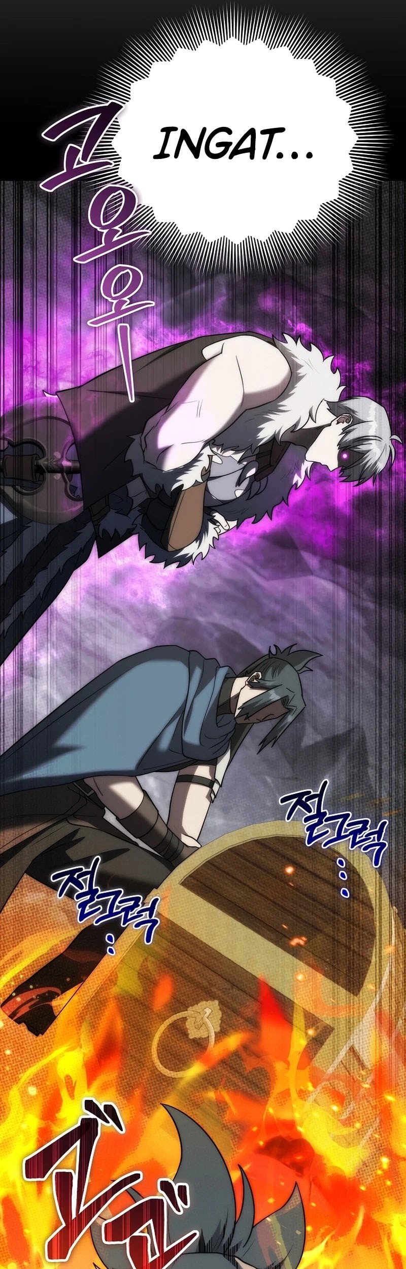 Barbarian’s Adventure In A Fantasy World Chapter 10 Gambar 73