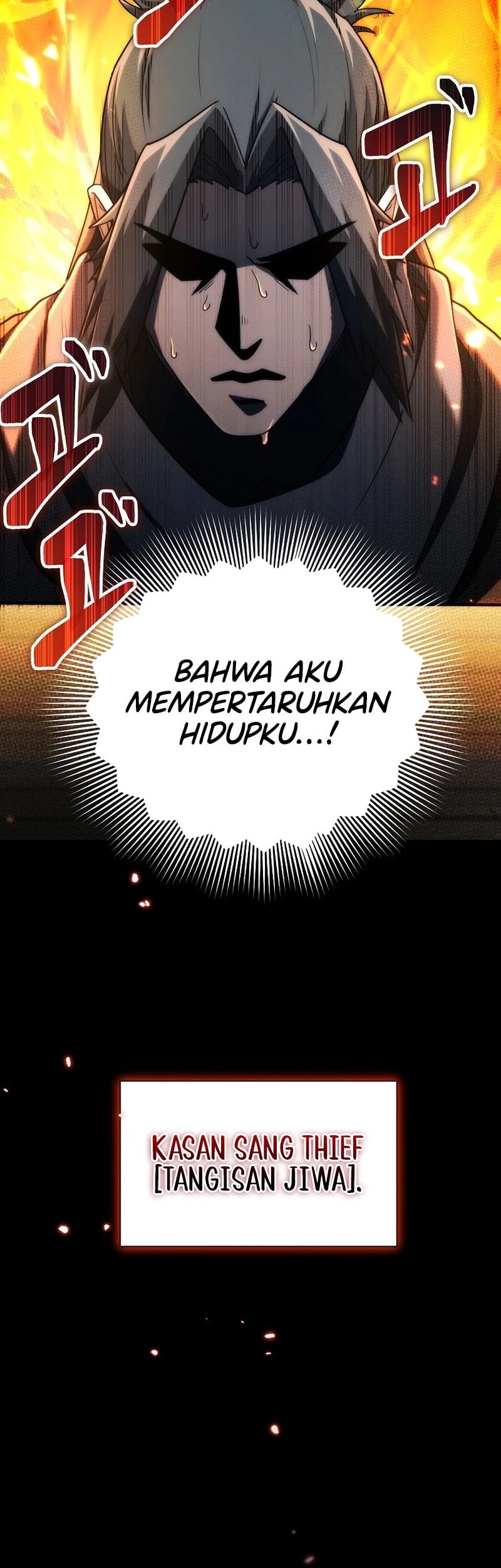 Barbarian’s Adventure In A Fantasy World Chapter 10 Gambar 74