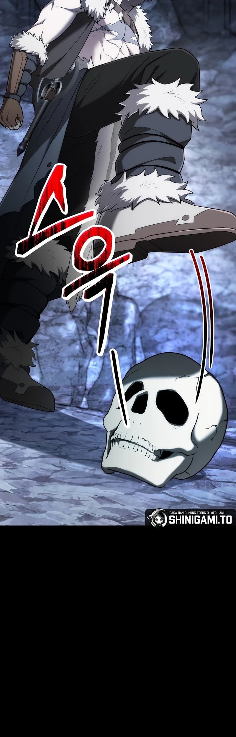 Barbarian’s Adventure In A Fantasy World Chapter 10 Gambar 5