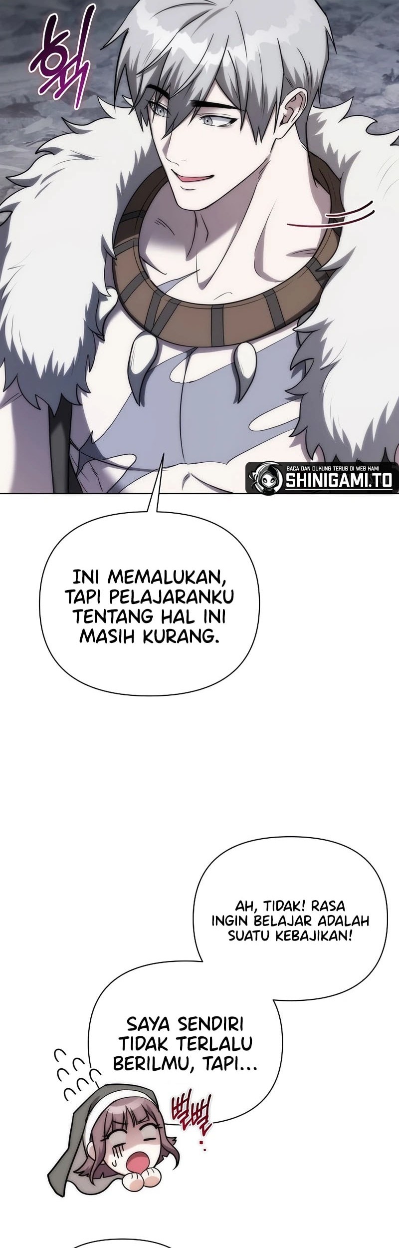 Barbarian’s Adventure In A Fantasy World Chapter 10 Gambar 23