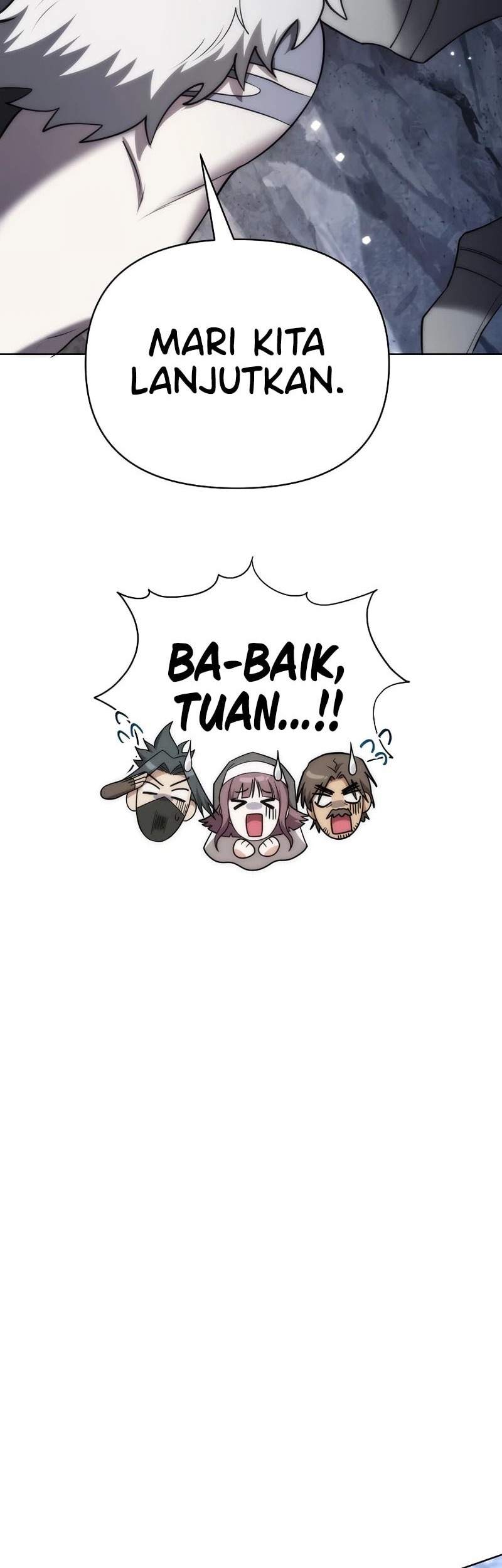 Barbarian’s Adventure In A Fantasy World Chapter 10 Gambar 11