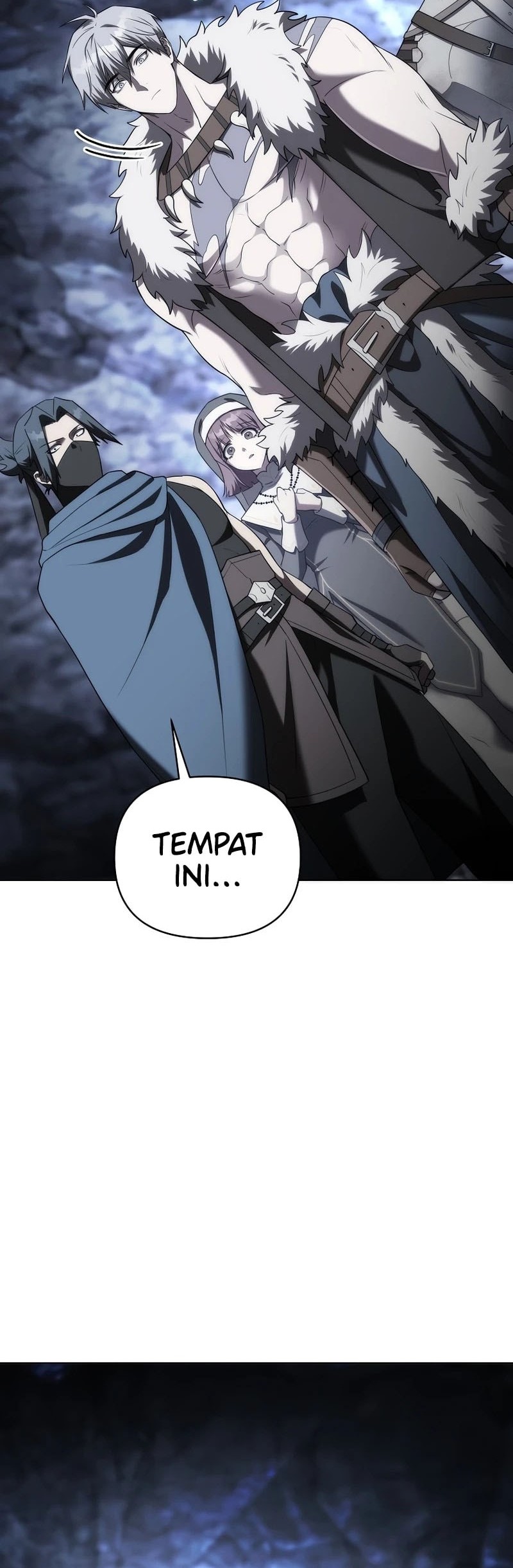 Barbarian’s Adventure In A Fantasy World Chapter 10 Gambar 13