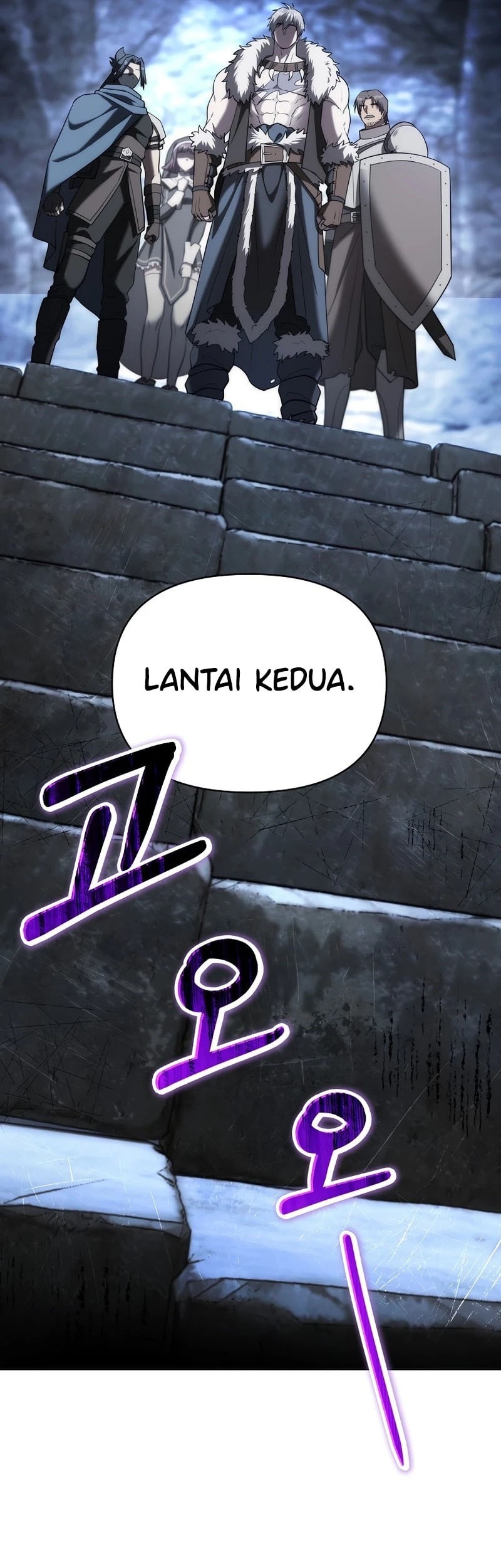 Barbarian’s Adventure In A Fantasy World Chapter 10 Gambar 14