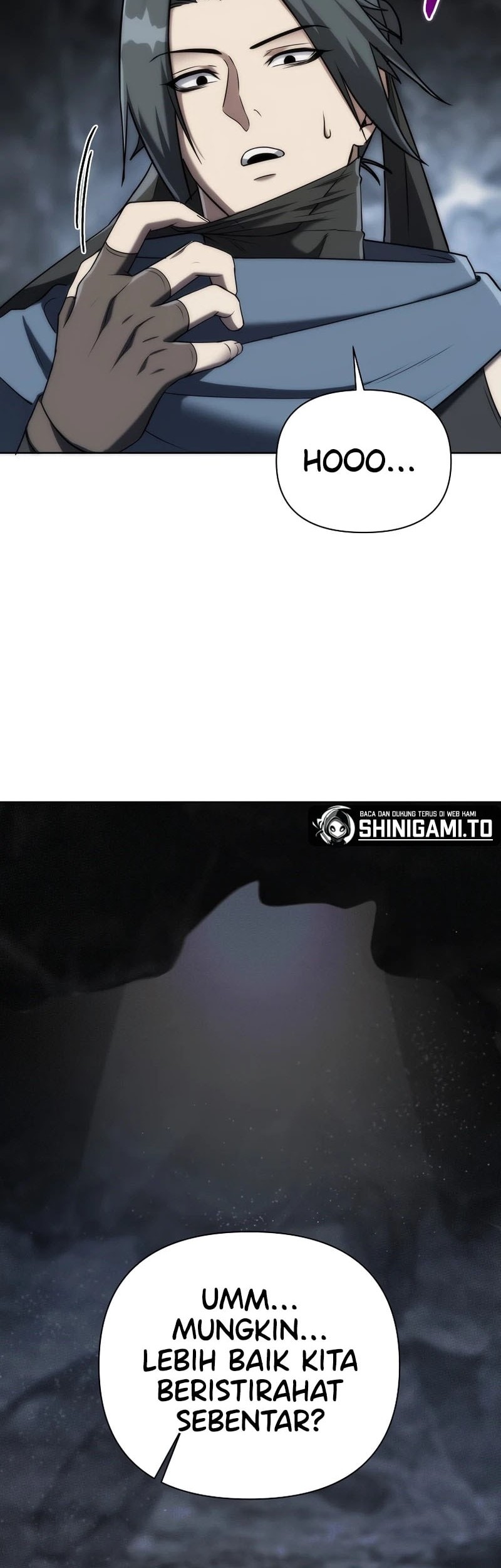 Barbarian’s Adventure In A Fantasy World Chapter 10 Gambar 17