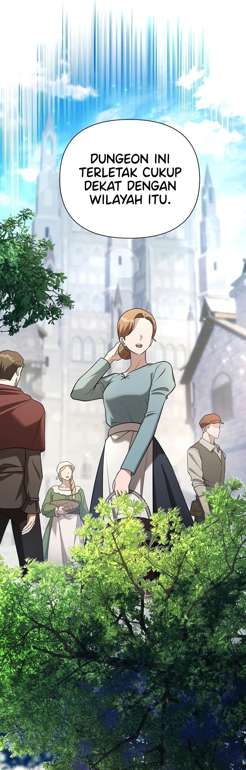 Barbarian’s Adventure In A Fantasy World Chapter 10 Gambar 26