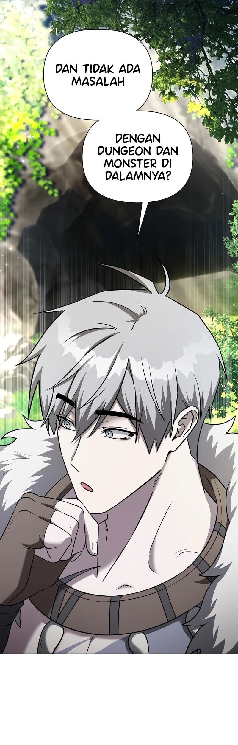 Barbarian’s Adventure In A Fantasy World Chapter 10 Gambar 27