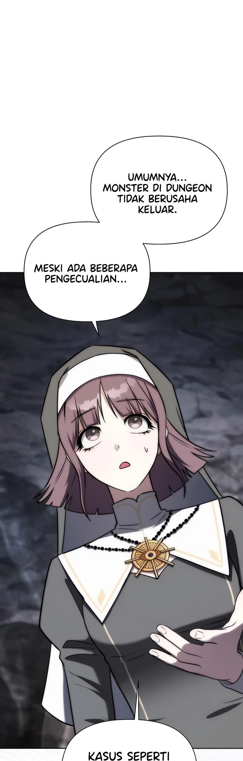 Barbarian’s Adventure In A Fantasy World Chapter 10 Gambar 28