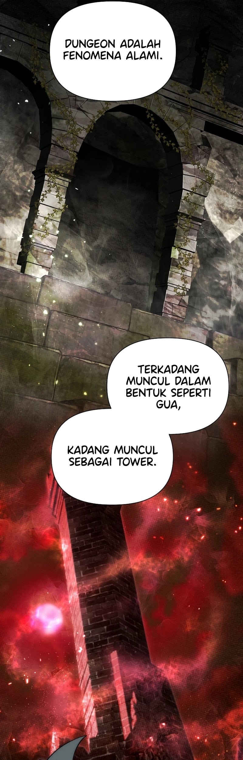 Barbarian’s Adventure In A Fantasy World Chapter 10 Gambar 30