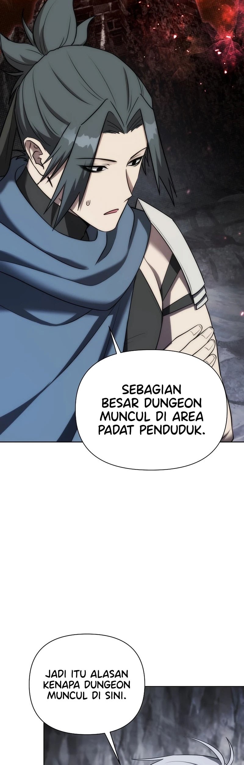 Barbarian’s Adventure In A Fantasy World Chapter 10 Gambar 31