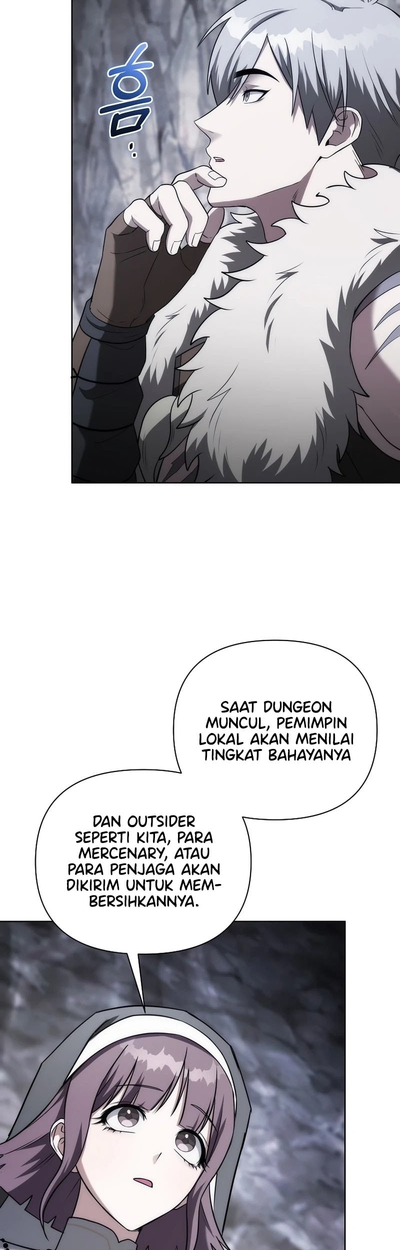 Barbarian’s Adventure In A Fantasy World Chapter 10 Gambar 32