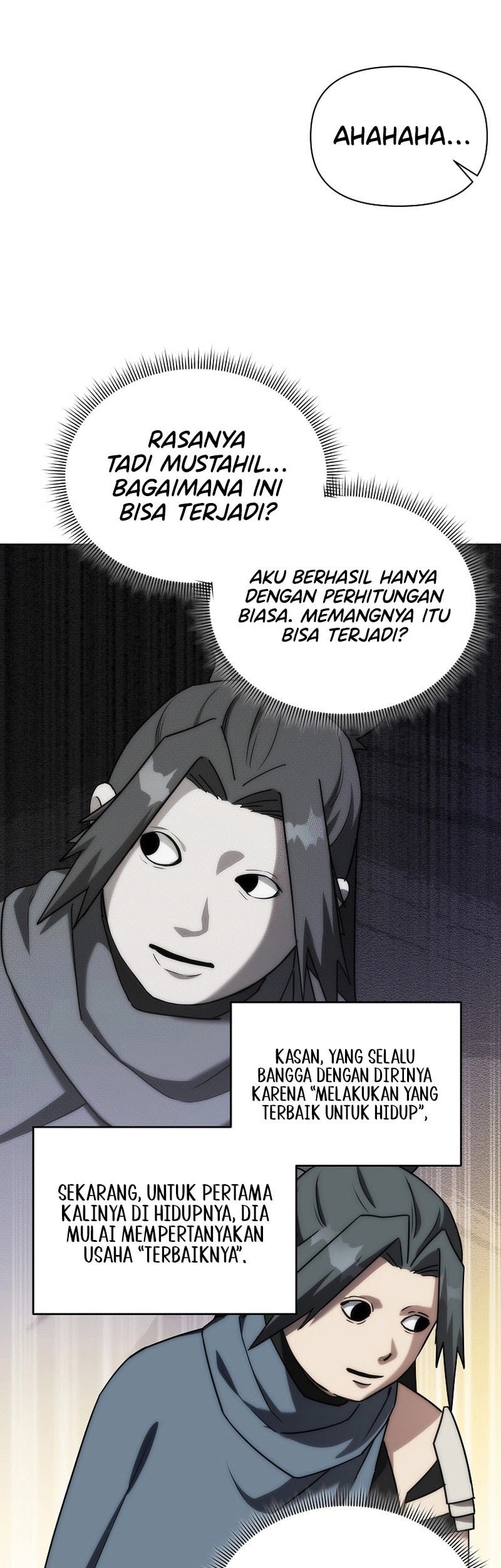 Barbarian’s Adventure In A Fantasy World Chapter 11 Gambar 6