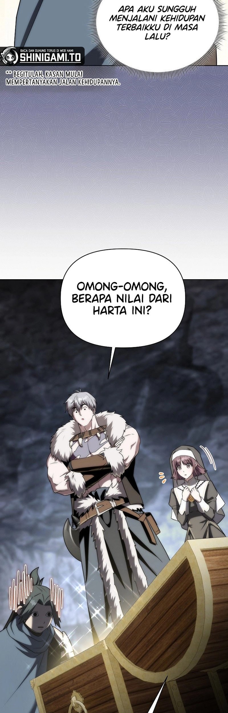 Barbarian’s Adventure In A Fantasy World Chapter 11 Gambar 7