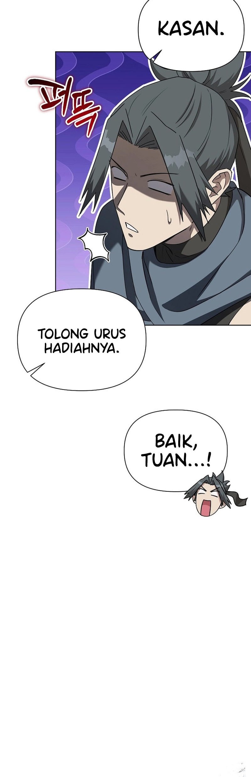 Barbarian’s Adventure In A Fantasy World Chapter 11 Gambar 9