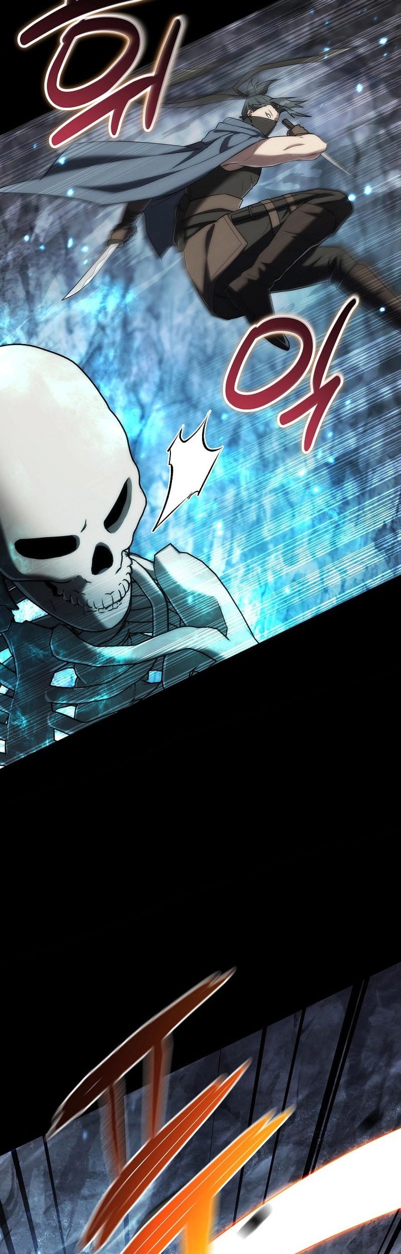 Barbarian’s Adventure In A Fantasy World Chapter 11 Gambar 35