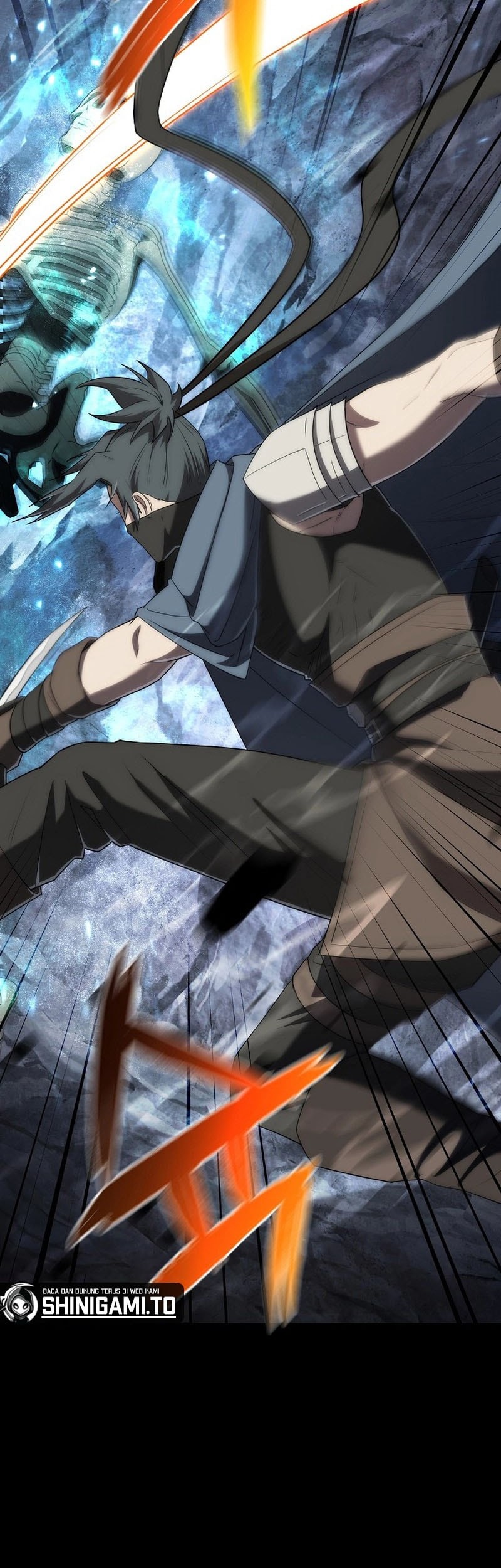 Barbarian’s Adventure In A Fantasy World Chapter 11 Gambar 36