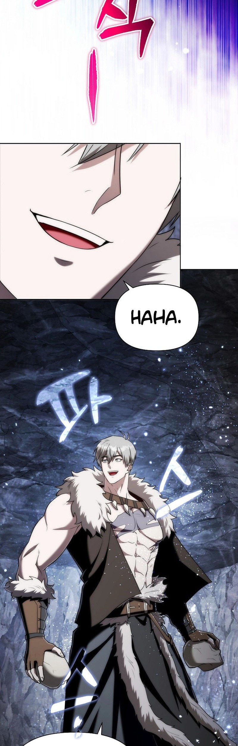 Barbarian’s Adventure In A Fantasy World Chapter 11 Gambar 43