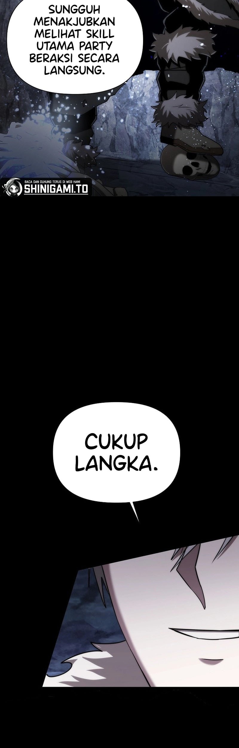 Barbarian’s Adventure In A Fantasy World Chapter 11 Gambar 44