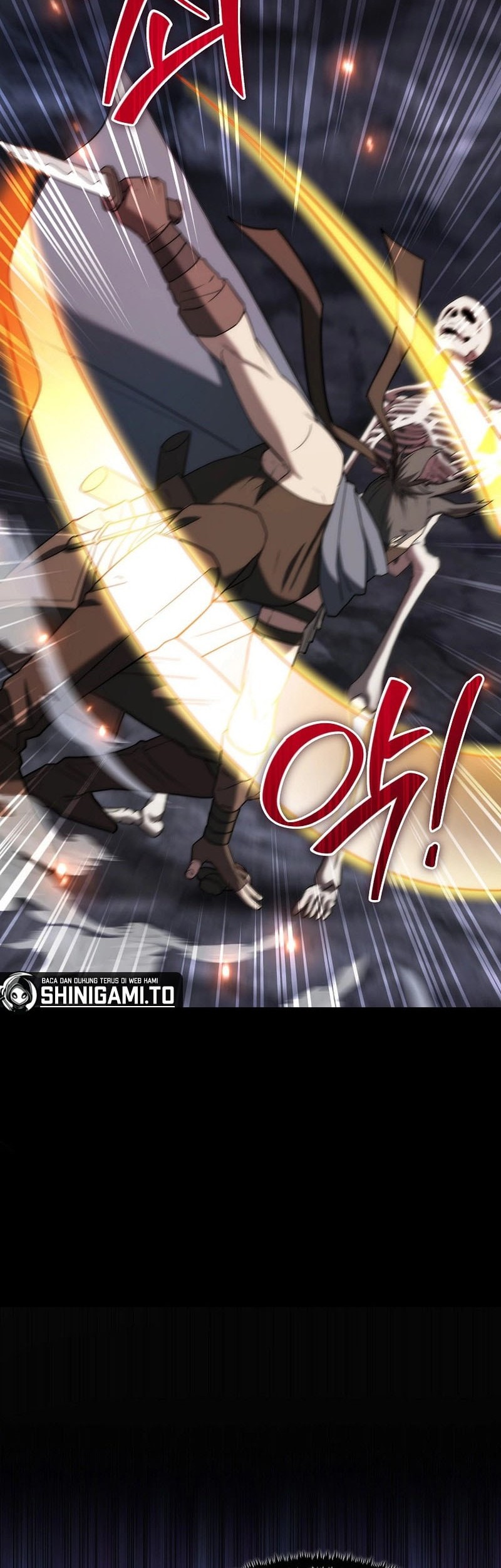 Barbarian’s Adventure In A Fantasy World Chapter 11 Gambar 47