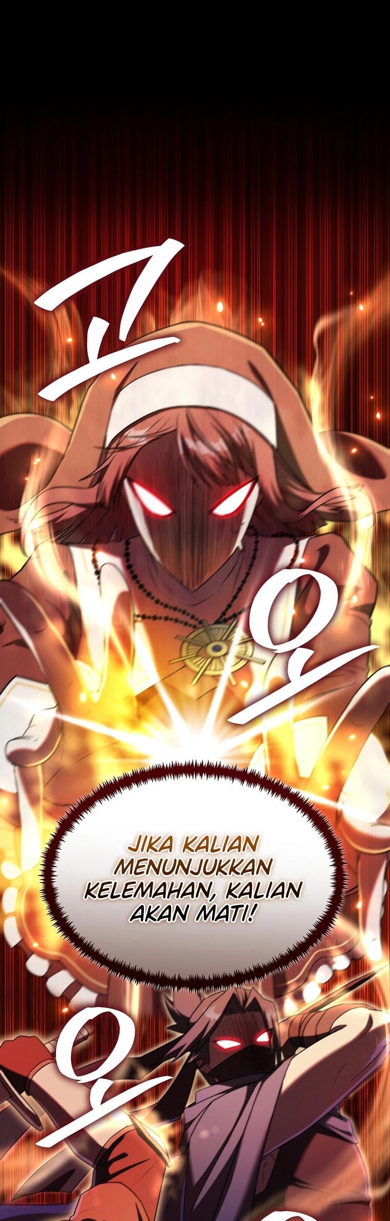 Barbarian’s Adventure In A Fantasy World Chapter 11 Gambar 51