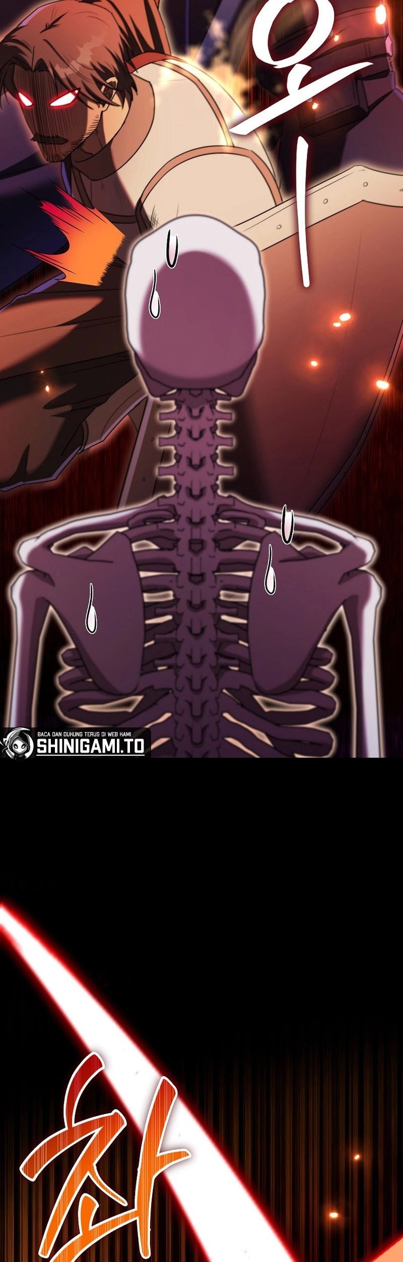 Barbarian’s Adventure In A Fantasy World Chapter 11 Gambar 52