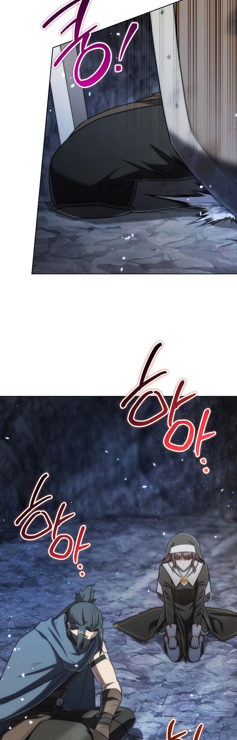 Barbarian’s Adventure In A Fantasy World Chapter 11 Gambar 55