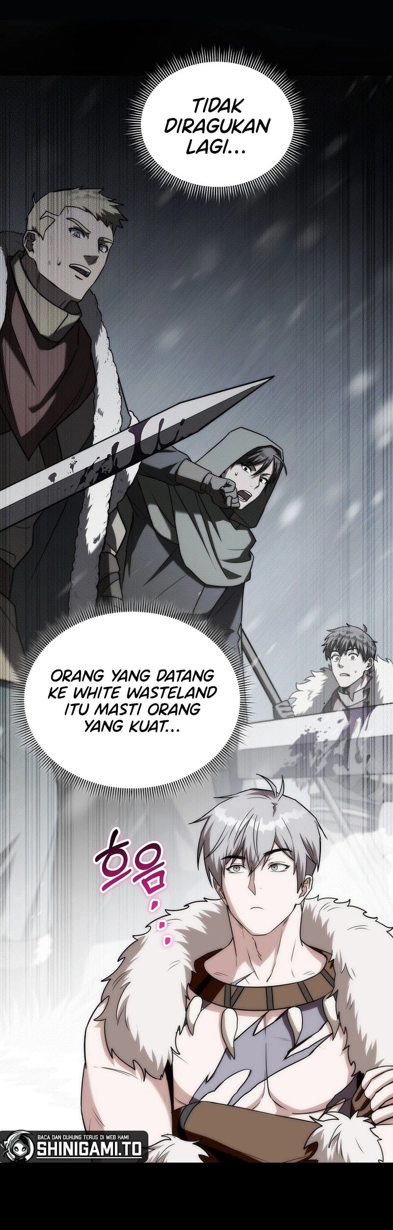 Barbarian’s Adventure In A Fantasy World Chapter 11 Gambar 57