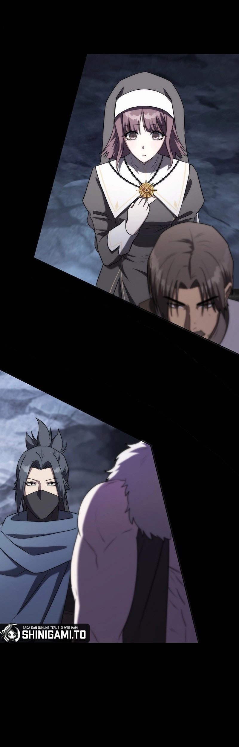 Barbarian’s Adventure In A Fantasy World Chapter 11 Gambar 60