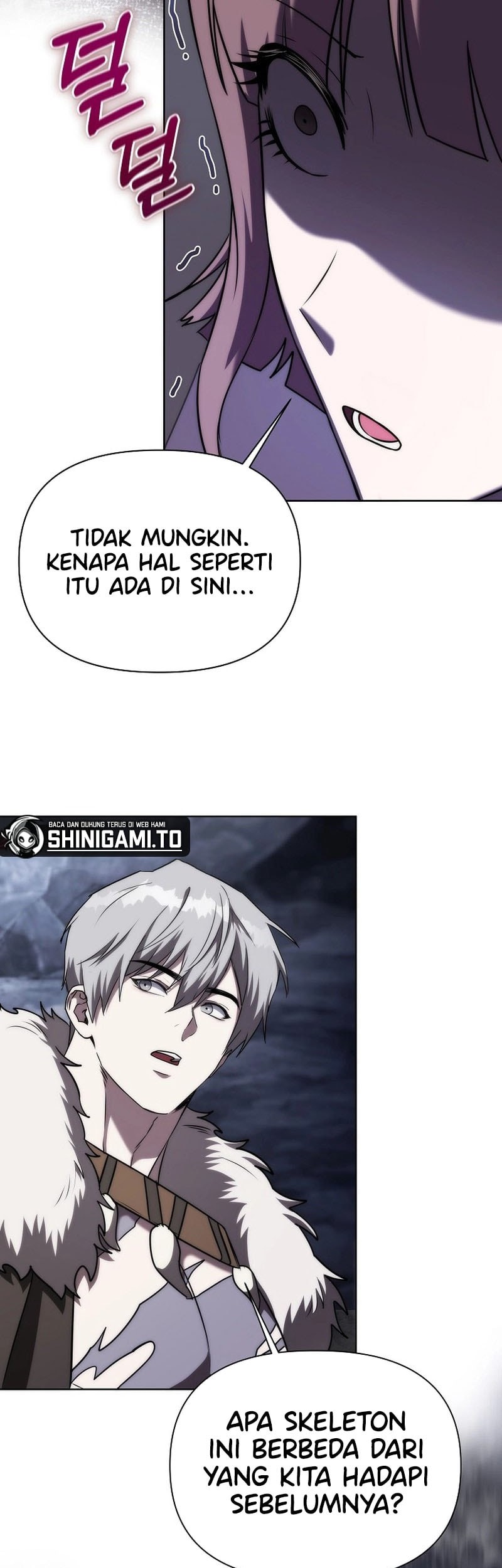 Barbarian’s Adventure In A Fantasy World Chapter 11 Gambar 64