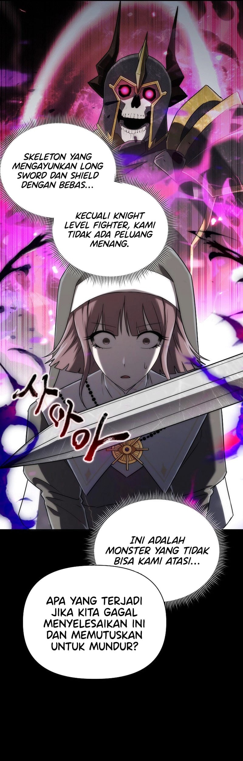 Barbarian’s Adventure In A Fantasy World Chapter 11 Gambar 66